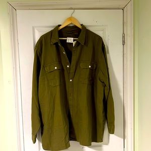 Levi’s Jackson Shirt - 2XL